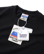 Cash only Heavy-Weight Tee Black