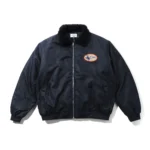 Cash only Rodeo Jacket Navy