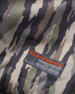 Cash only Reversible Anorak Camo / Black