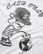Cash only FTW Tee White