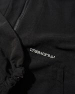 Cash only Reversible Anorak Camo / Black