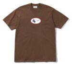 cash only Rodeo Tee Brown