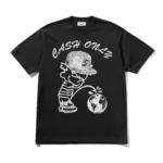 Cash only FTW Tee Black