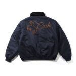 Cash only Rodeo Jacket Navy