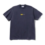 Cash only Capital Tee Washed Navy