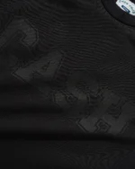 Cash only Campus Tee Washed Black
