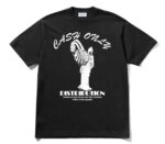 cash only Listen Tee, Black