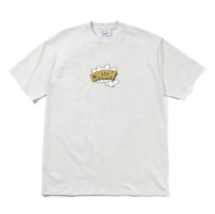 cash only Duster Tee Ash