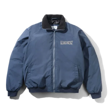 Cash only Transport Work Jacket Navy