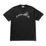 Cash only Screw Logo Tee Black