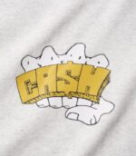 cash only Duster Tee Ash