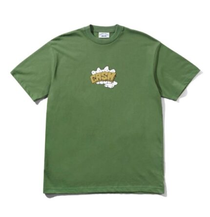 cash only Duster Tee Fatigue