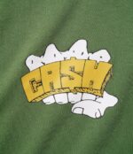cash only Duster Tee Fatigue