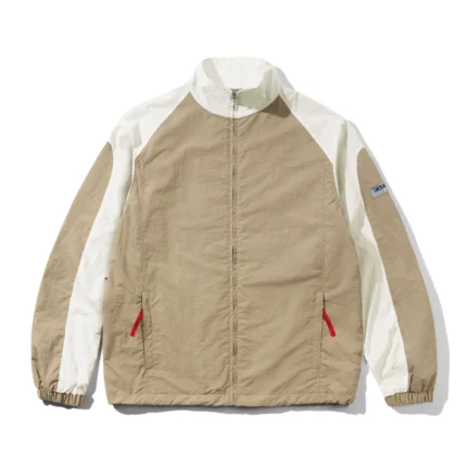 Cash only Avenue Jacket Stone / White