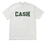 cash only Campus Tee Ash
