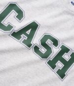 cash only Campus Tee Ash