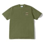 Cash only Star Tee Washed Army