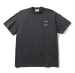 Cash only Star Tee Washed Black