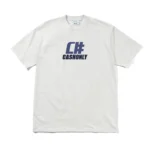 Cash only Numeric Tee Ash