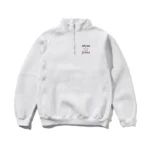 Cash only Star Quarter Zip Ash