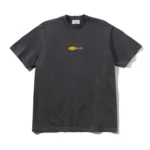 Cash only Capital Tee Washed Black