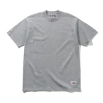Cash only Heavy-Weight Tee Heather Grey