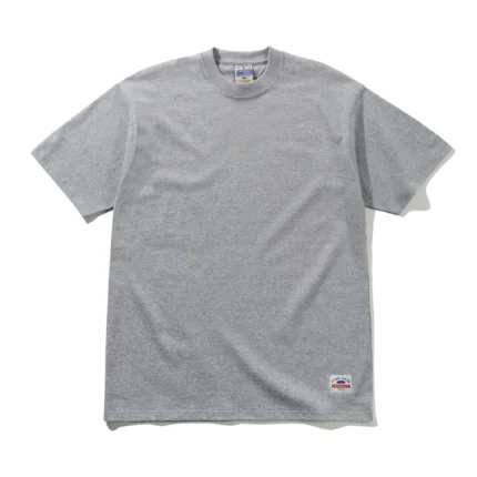 Cash only Heavy-Weight Tee Heather Grey