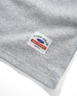 Cash only Heavy-Weight Tee Heather Grey