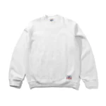 Cash only Heavy-Weight Crewneck Ash