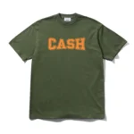 Cash only Campus Tee Army