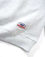 Cash only Heavy-Weight Crewneck Ash