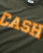 Cash only Campus Tee Army