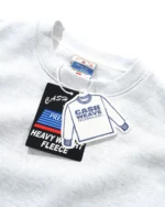 Cash only Heavy-Weight Crewneck Ash