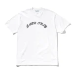 Cash only Diamond Plate Logo Tee White