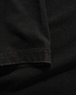 Cash only Capital Tee Washed Black