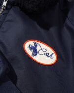 Cash only Rodeo Jacket Navy