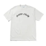 Cash only Diamond Plate Logo Tee Ash