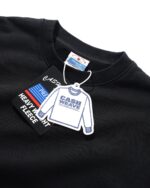 Cash only Heavy-Weight Crewneck Black