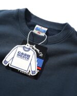 Cash only Heavy-Weight Crewneck Navy