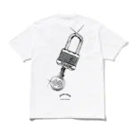 Cash only Locksmith Tee White
