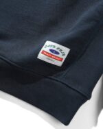 Cash only Heavy-Weight Crewneck Navy