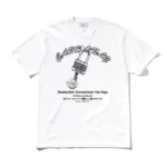 Cash only Locksmith Tee White