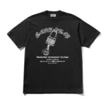 Cash only Locksmith Tee Black