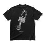 Cash only Locksmith Tee Black