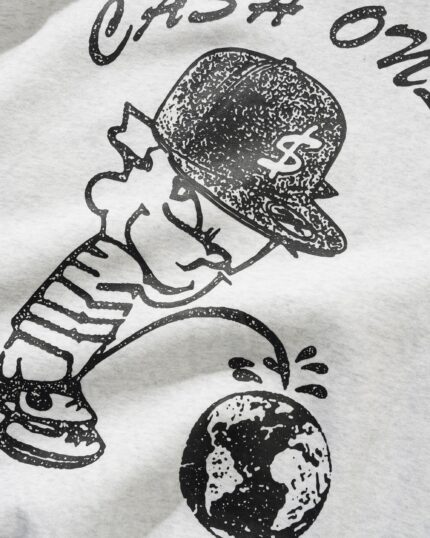 Cash only FTW Crewneck Ash