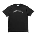 Cash only Diamond Plate Logo Tee Black