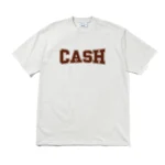Cash only Campus Tee Ash