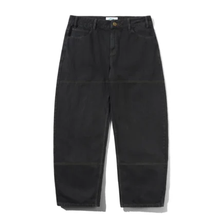 Cash only Aleka Denim Jeans, Flat Black