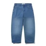 Cash only Aleka Denim Jeans, Distressed Mid Blue