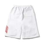 Cash only Bench Fleece Shorts, Ash